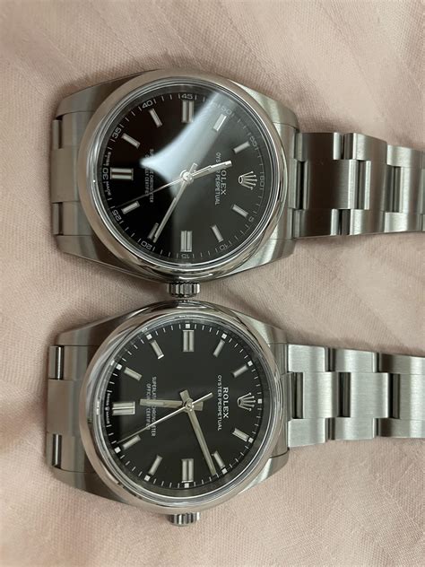 rolex 116000 vs 126000|Rolex 116000 review.